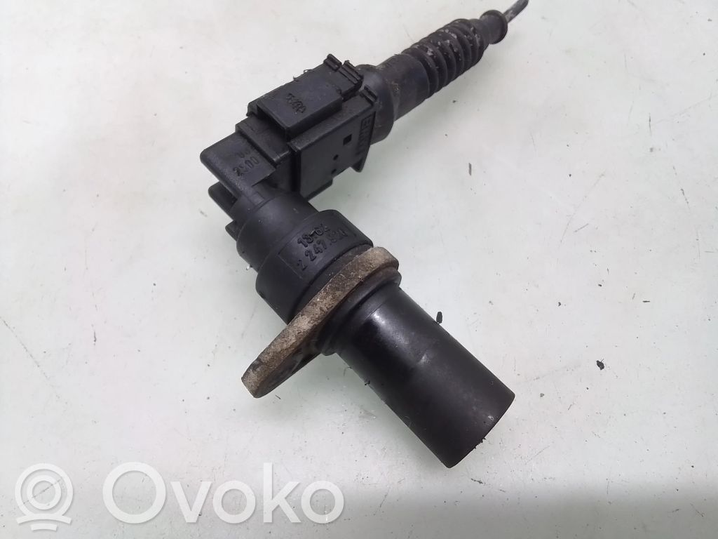 BMW 5 E39 Crankshaft position sensor 