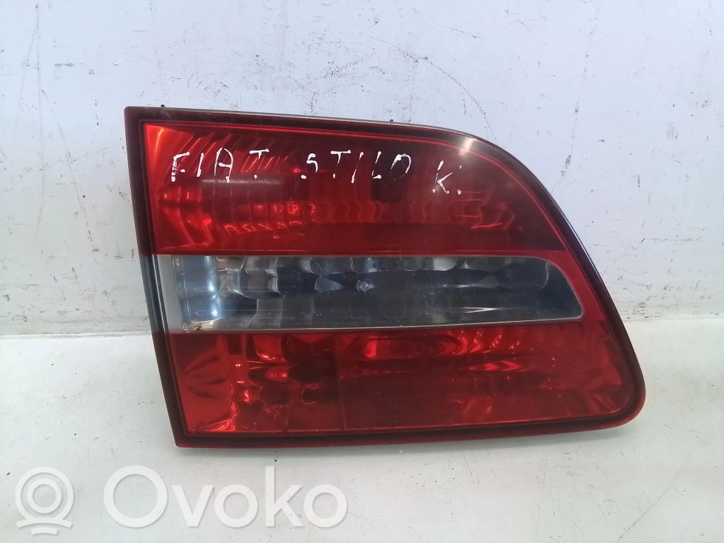 Fiat Stilo Takaluukun takavalot 