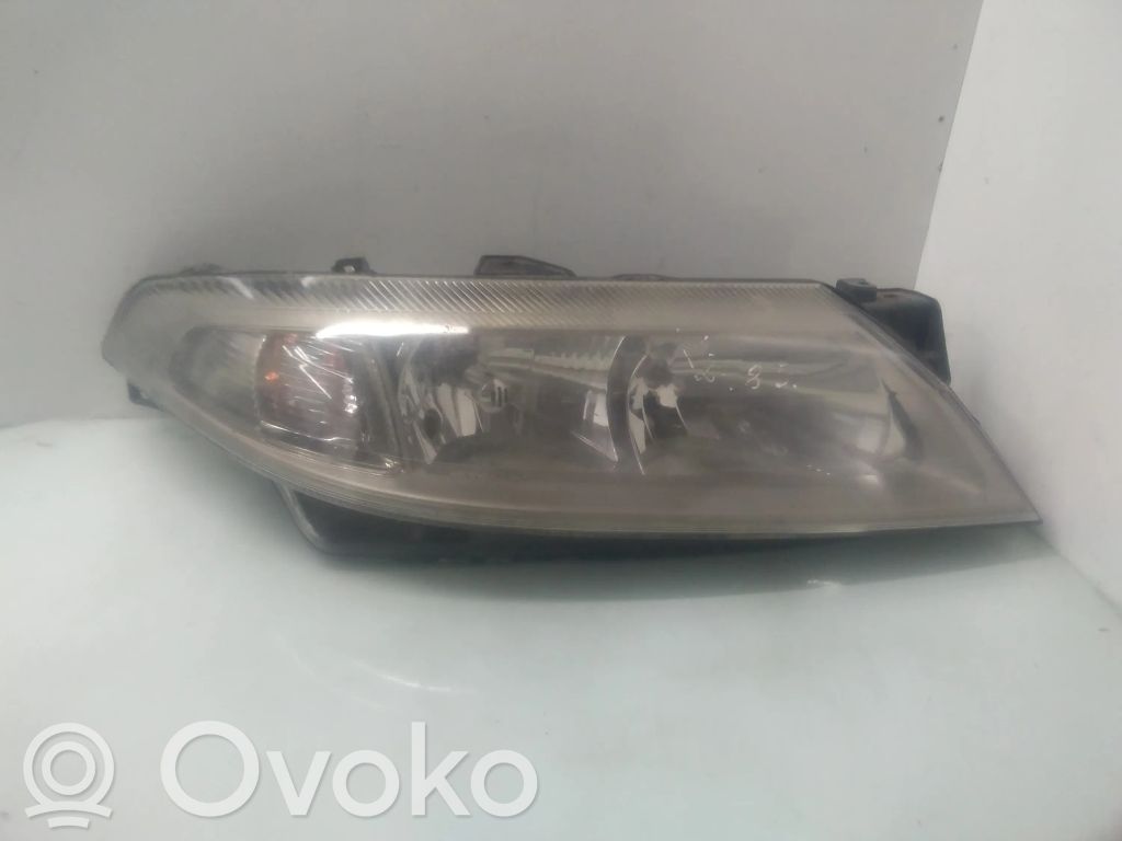 Renault Laguna II Headlight/headlamp 
