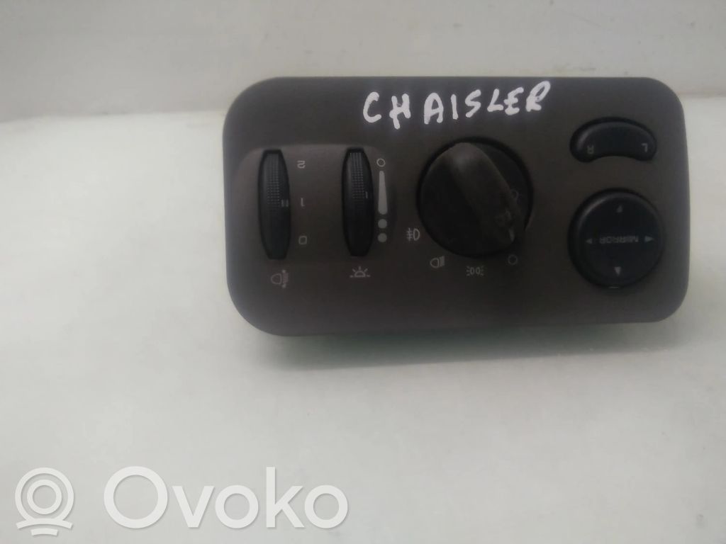 Chrysler Voyager Interruptor de luz 