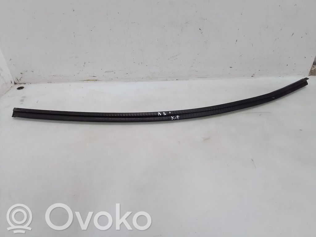 Engine compartment rubber