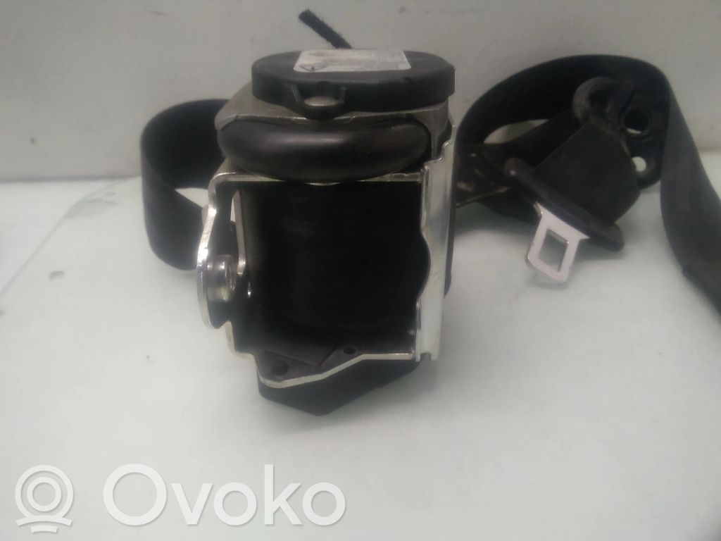 Audi A3 S3 8P Cinturón delantero 