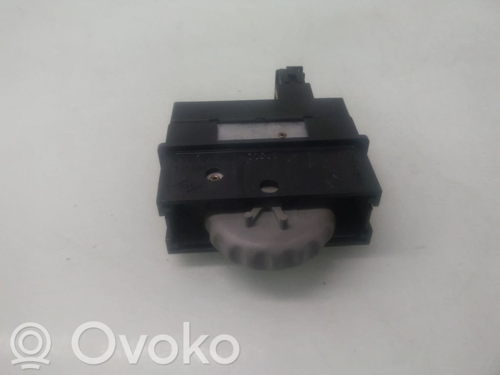 Renault Scenic I Panel lighting control switch 