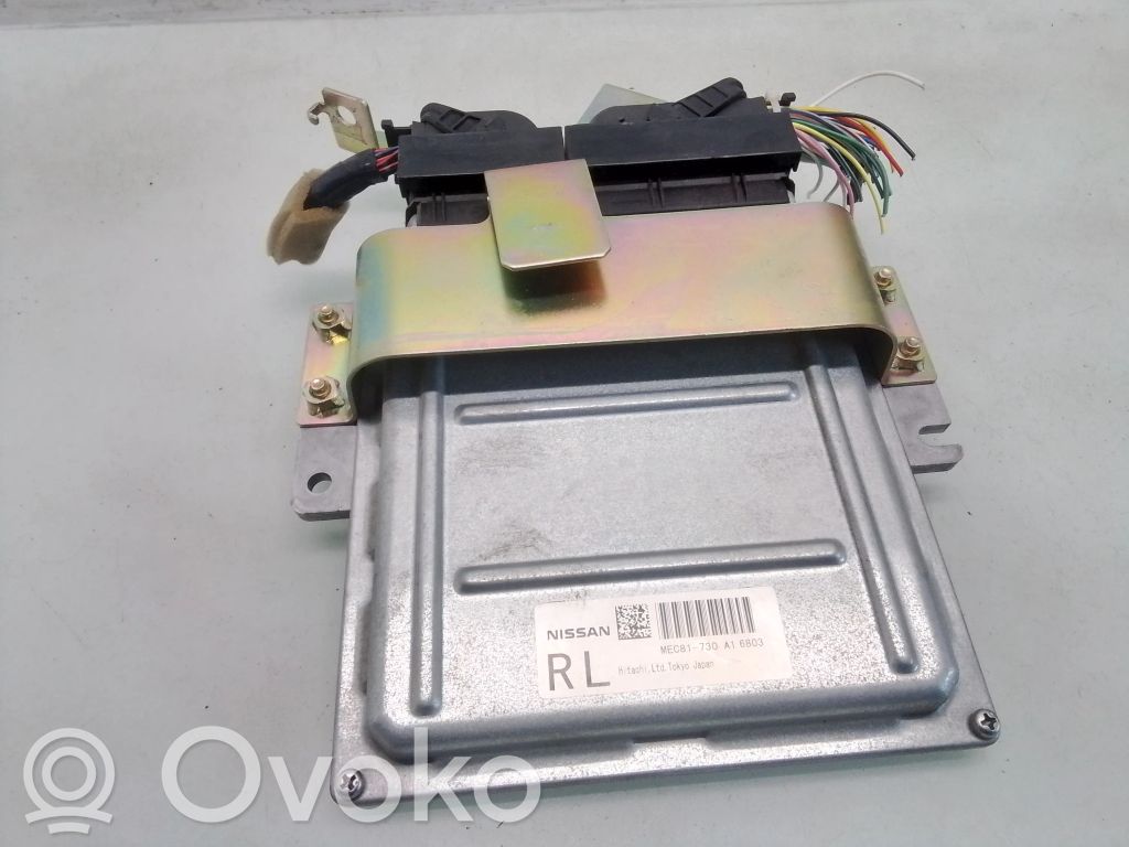 Nissan Murano Z50 Engine control unit/module 