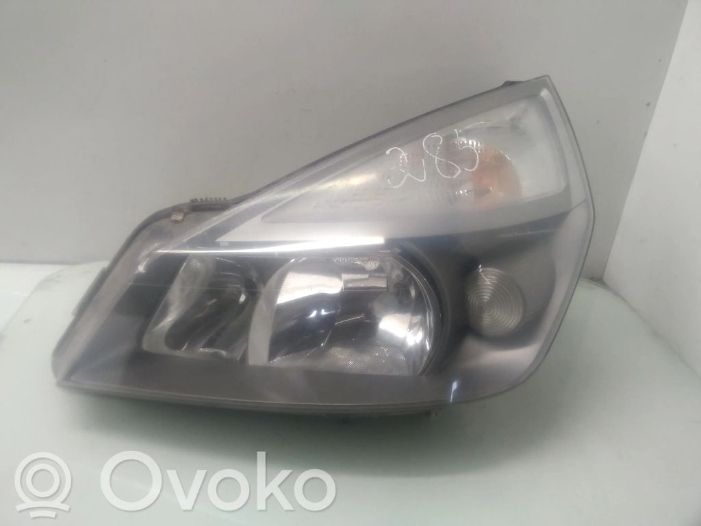Renault Espace -  Grand espace IV Scheinwerfer 