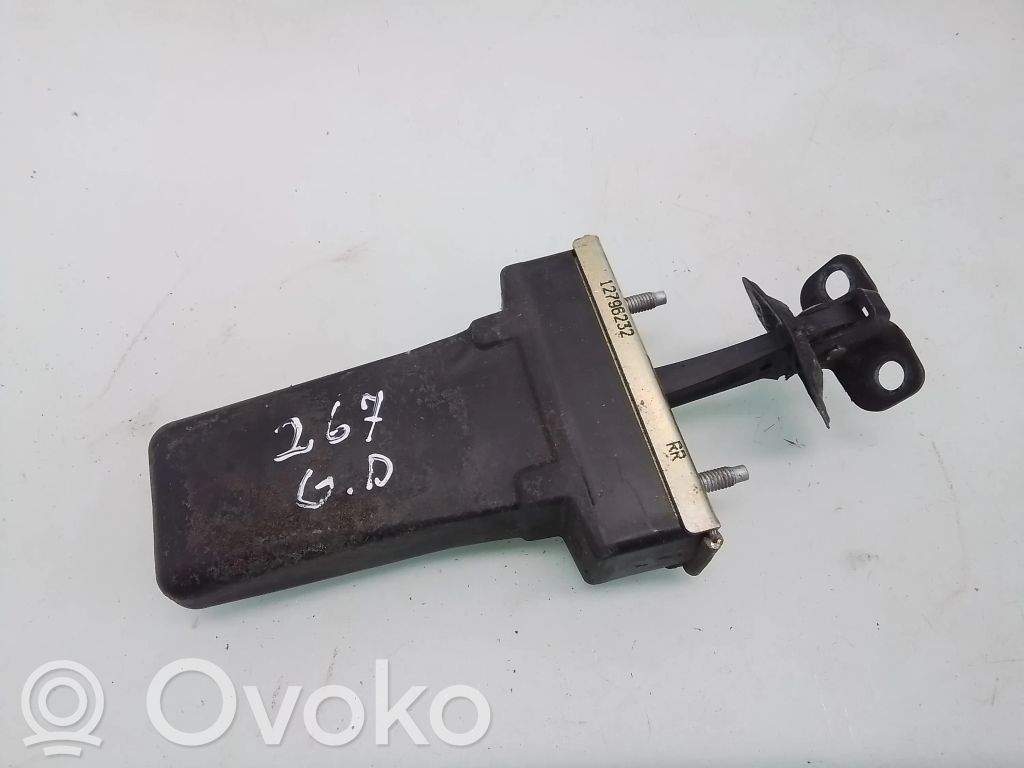 Saab 9-3 Ver2 Takaoven pidätin 