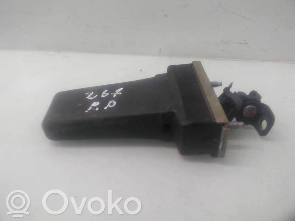 Saab 9-3 Ver2 Charnière arrêt tirant de porte avant 
