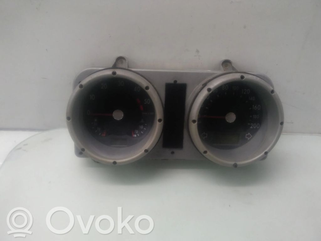 Volkswagen Lupo Licznik / Prędkościomierz 