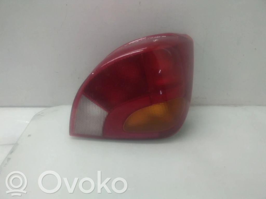 Ford Fiesta Takavalot 