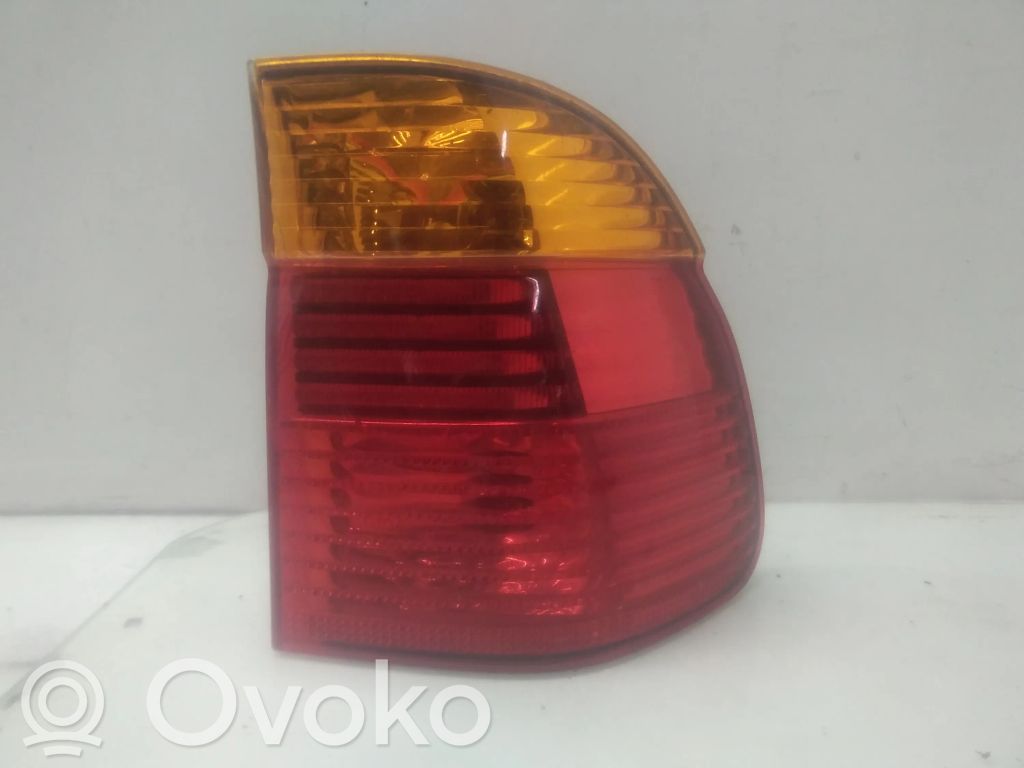 BMW 5 E39 Rear/tail lights 