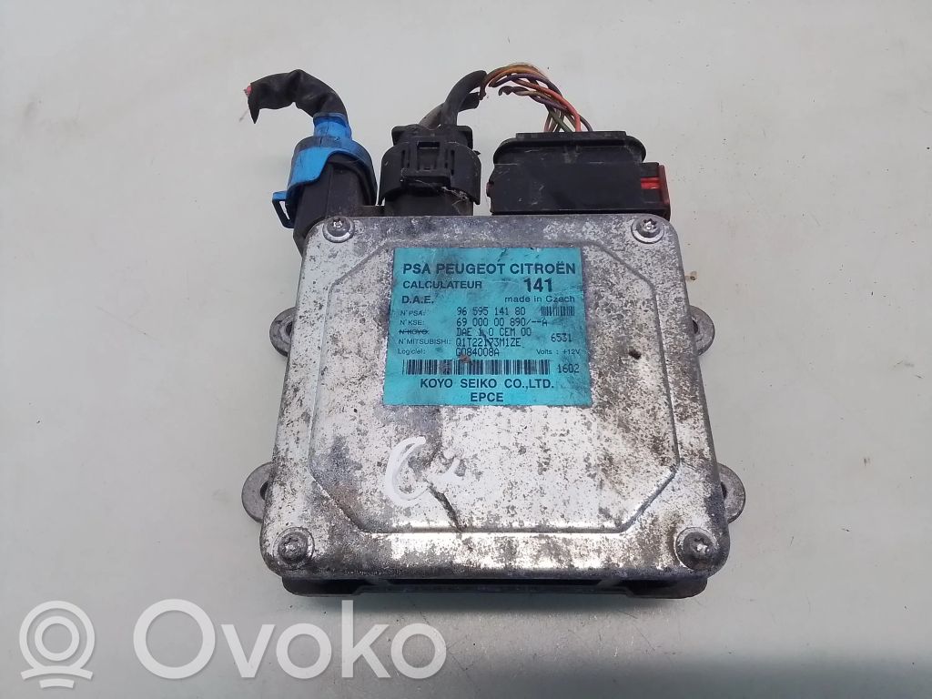 Power steering control unit/module   9659514180,JQ601A028