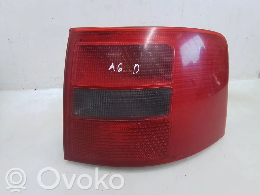 Audi A6 S6 C5 4B Takavalot 