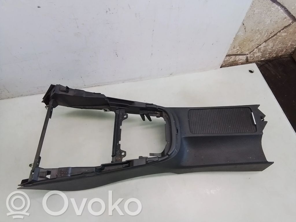 Volkswagen Golf VI Centrinė konsolė 