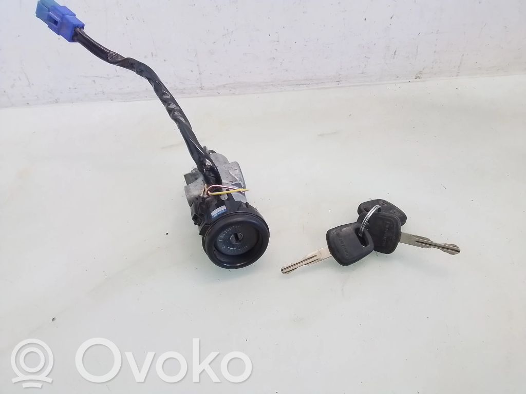 Subaru Forester SF Ignition lock 