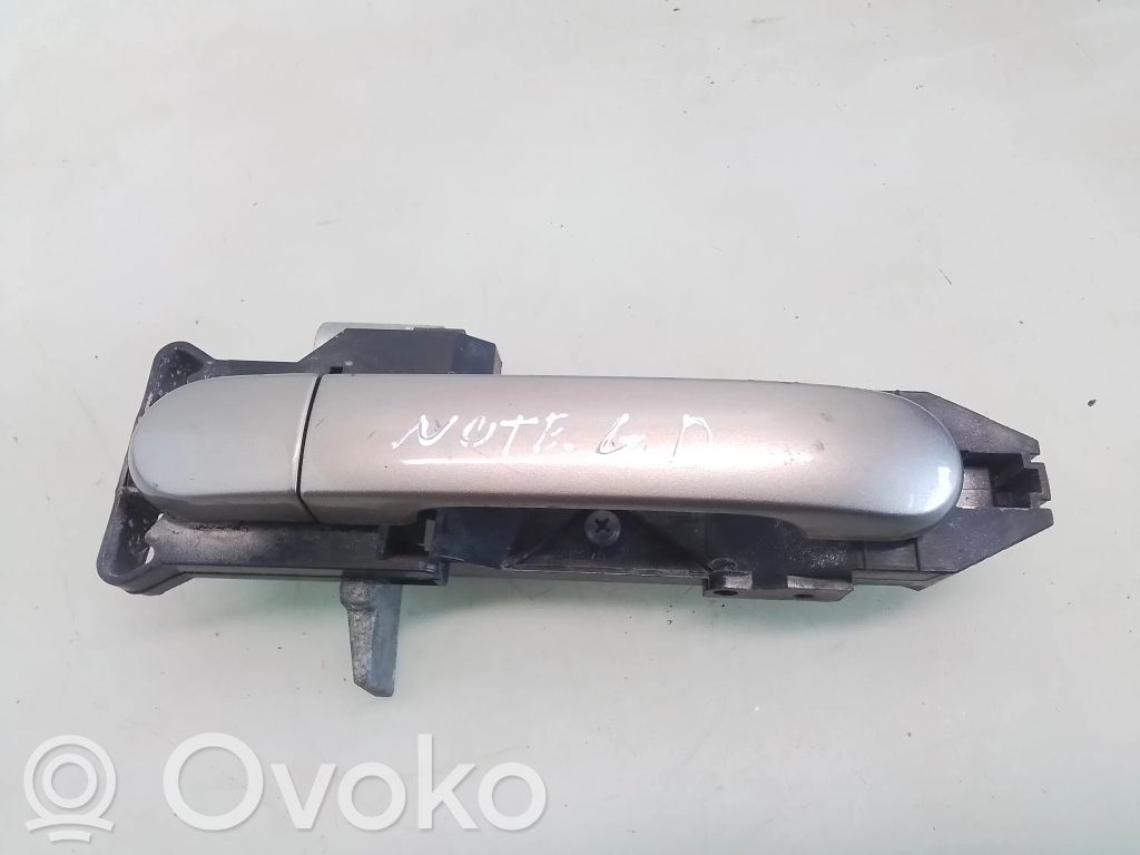 Nissan Note (E11) Türgriff Türöffner hinten 