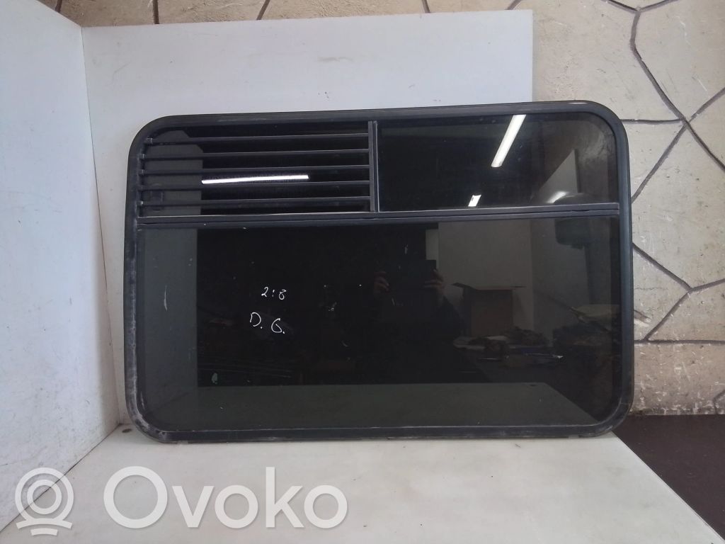 Fiat Ducato Luna del parabrisas trasero 
