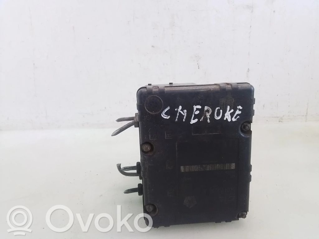 Jeep Grand Cherokee (WJ) Bomba de ABS 