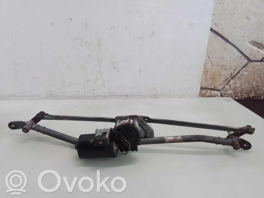 Seat Toledo I (1L) Mechanizm i silniczek wycieraczek szyby przedniej / czołowej 