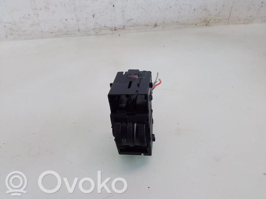 Audi A3 S3 8P Headlight level height control switch 