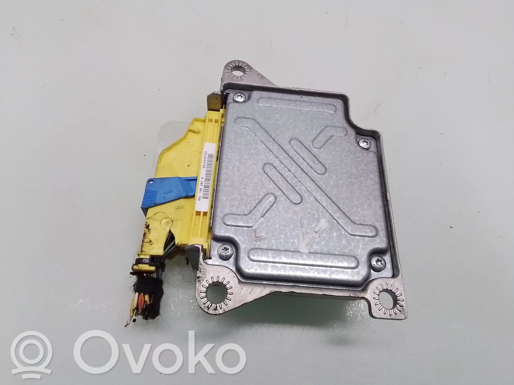 Audi A3 S3 8P Airbag control unit/module 