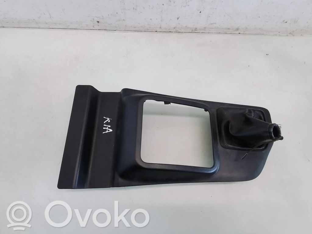 KIA Sportage Consola de plástico de la palanca de cambios 