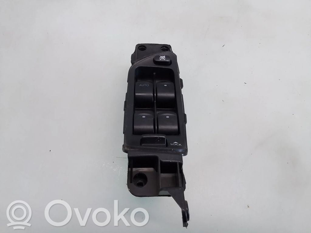 Electric window control switch