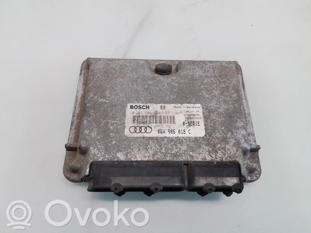 Volkswagen Bora Engine control unit/module 