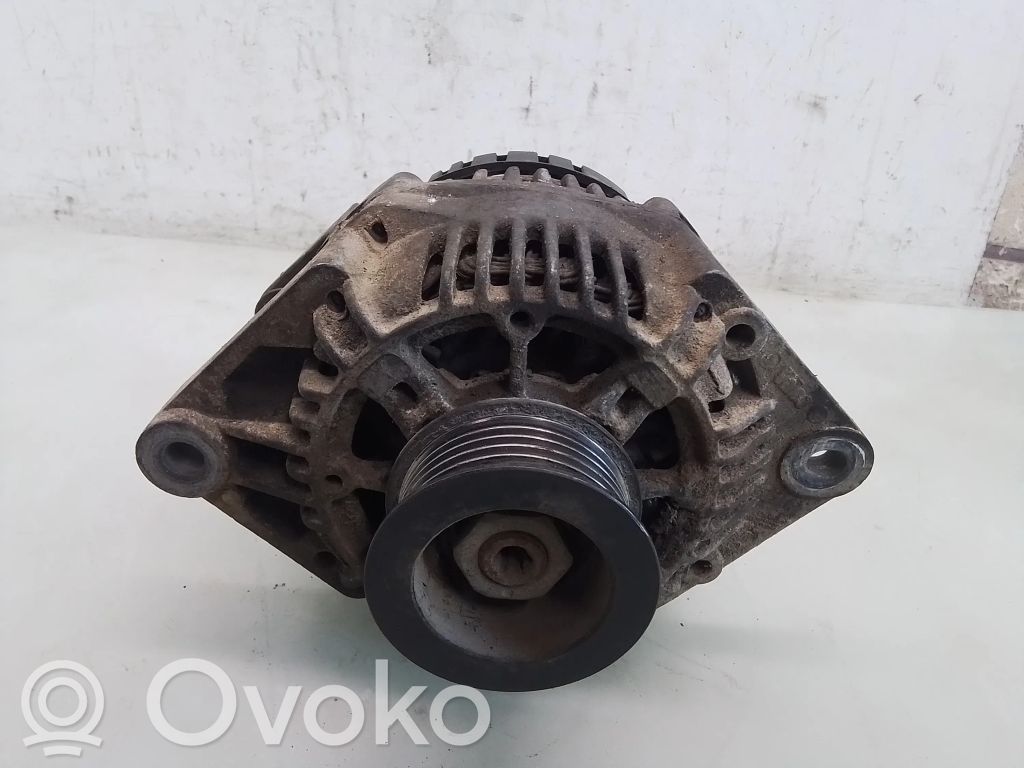 Renault Clio II Alternador 