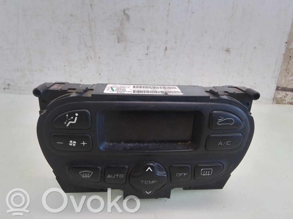 Peugeot 307 Climate control unit 