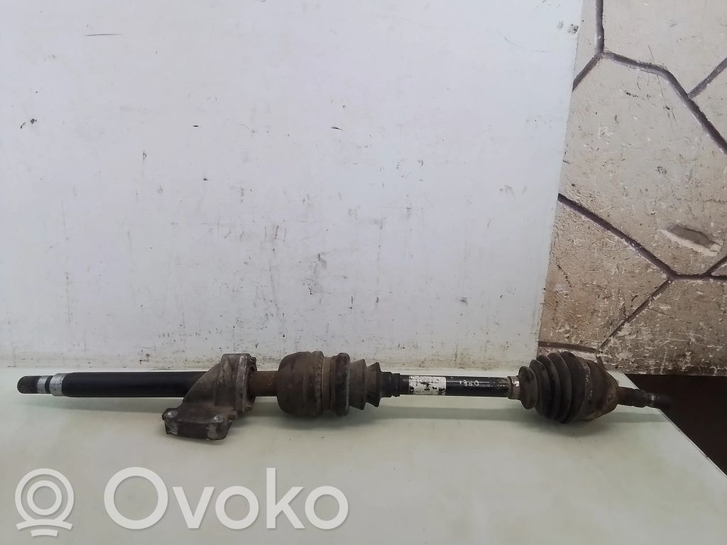 Opel Astra H Front driveshaft 