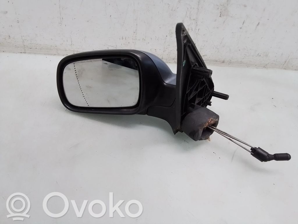 Citroen Xsara Manualne lusterko boczne drzwi przednich 