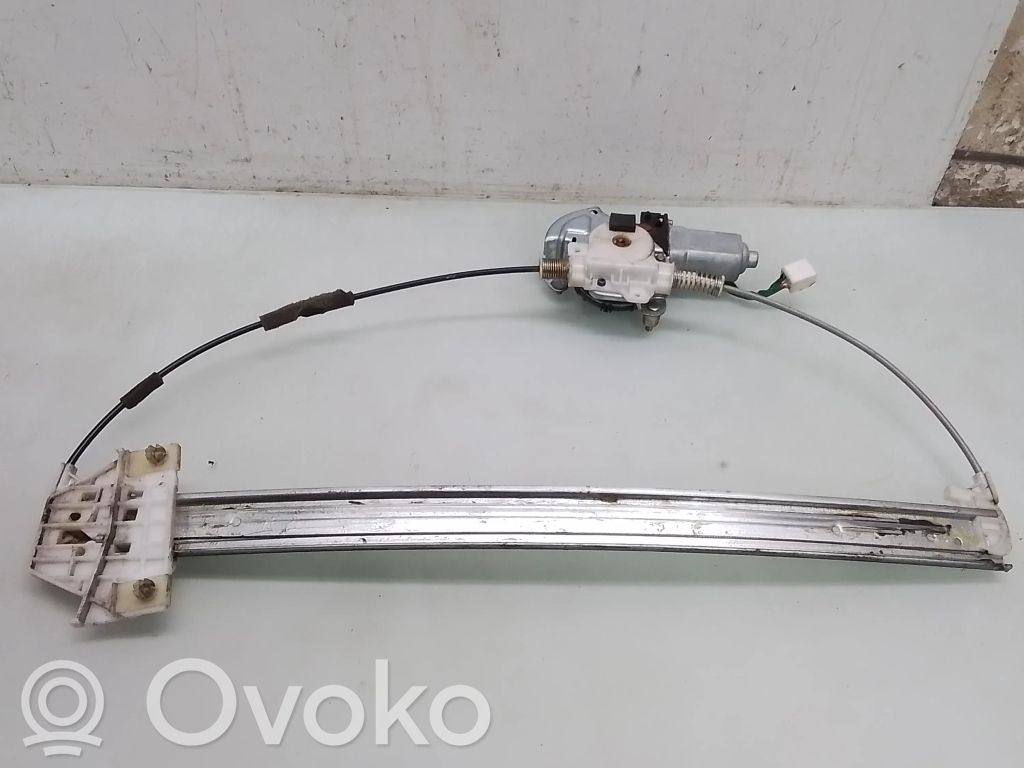 Mazda MPV Elektryczny podnośnik szyby drzwi przednich 