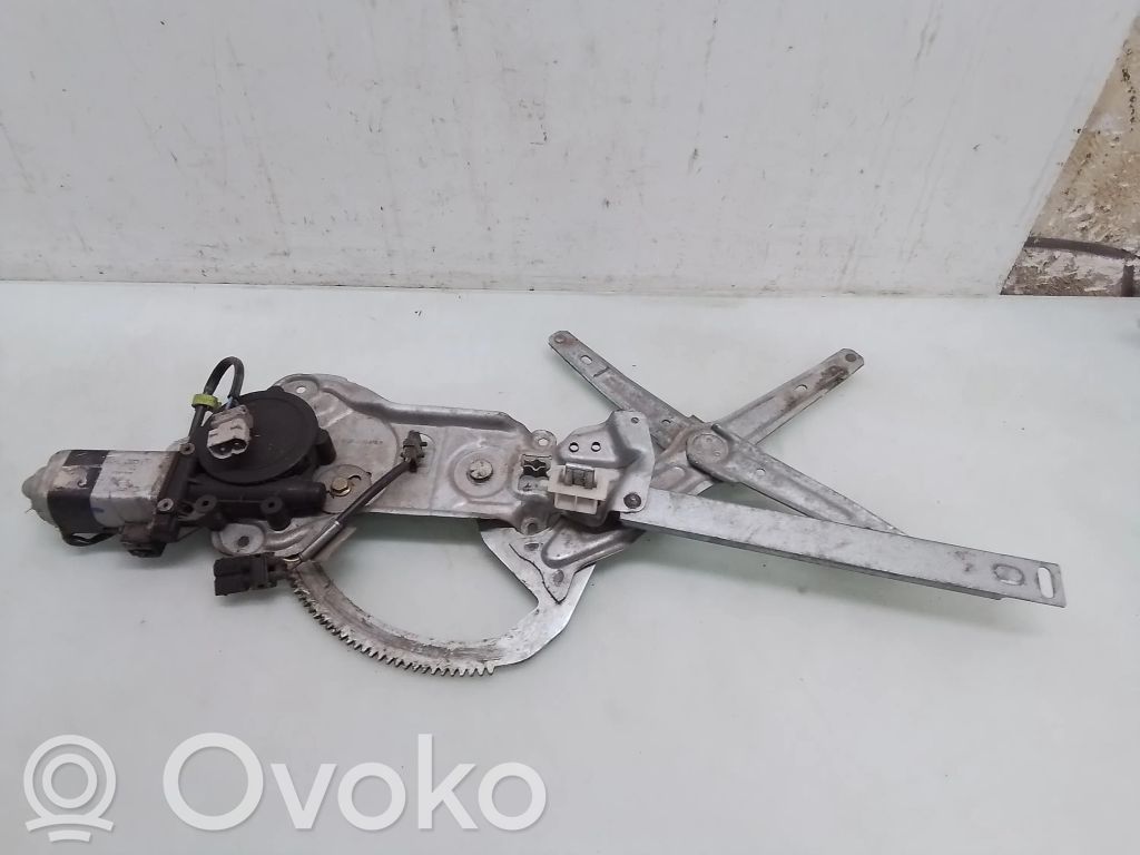 BMW 5 E34 Front door window regulator with motor 