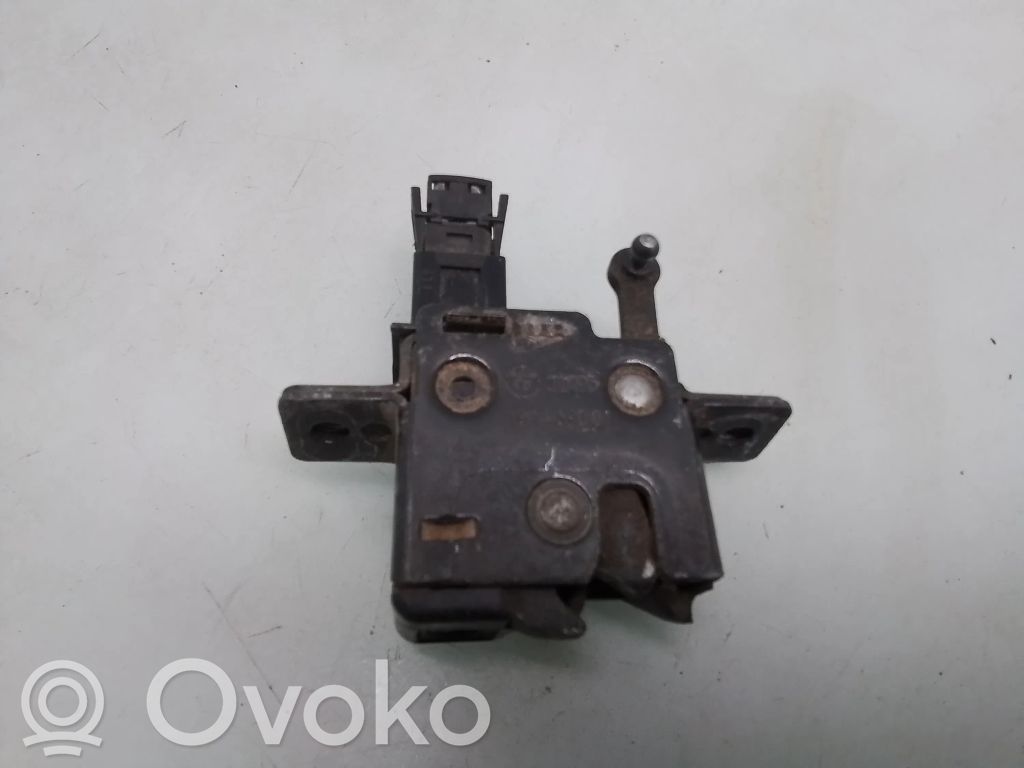 Tailgate/trunk/boot lock/catch/latch   19446900