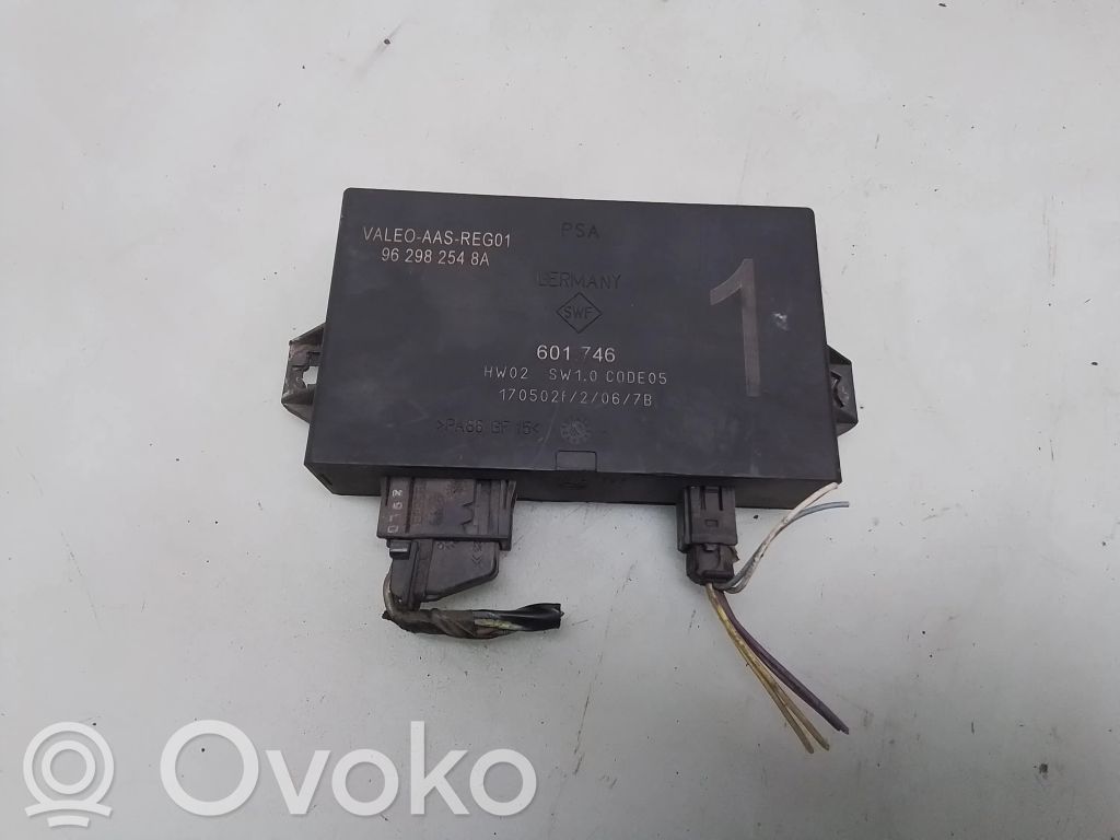 Fiat Ulysse Parking PDC control unit/module 