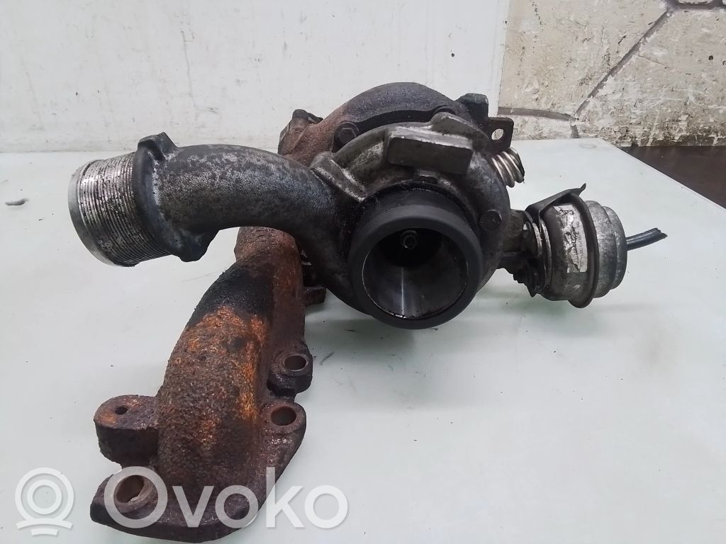 Opel Astra H Turbo 