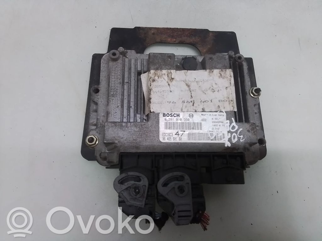 Engine control unit/module   9646560180