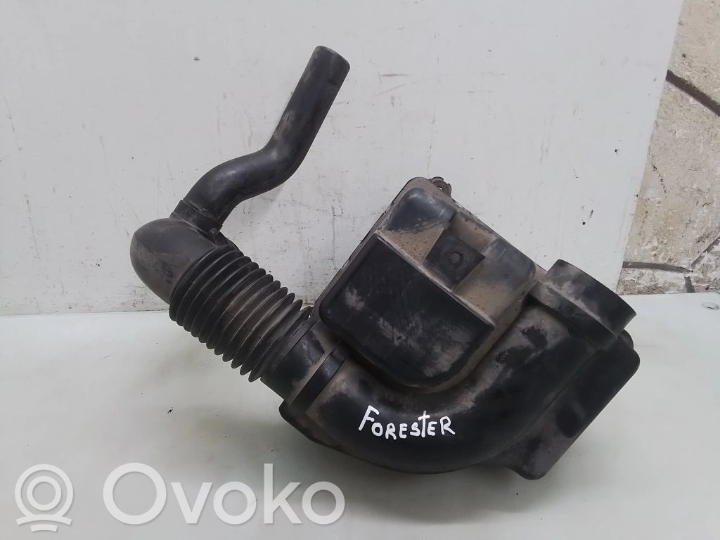 Subaru Forester SG Ansaugdämpfer Resonator 