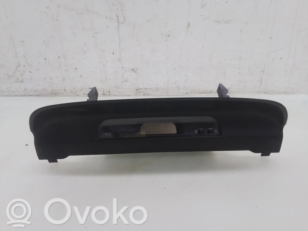 Subaru Forester SG Clock 