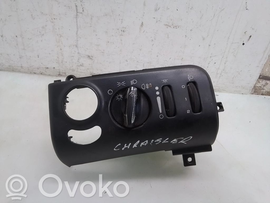 Chrysler Voyager Light switch 