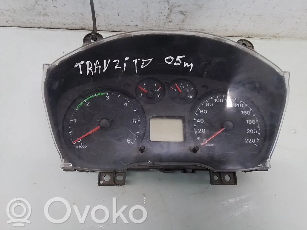 Ford Transit Speedometer (instrument cluster) 