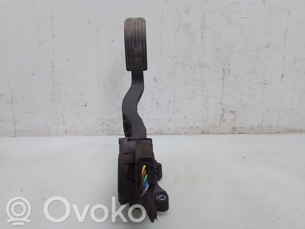 Peugeot 207 Accelerator throttle pedal 