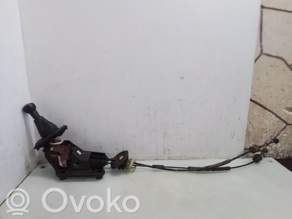 Peugeot 207 Selector caja de cambios 