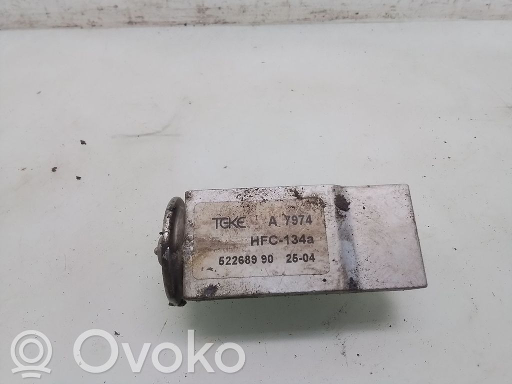 Volkswagen Fox Zawór rozprężny klimatyzacji A/C 