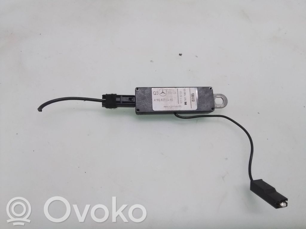 Wzmacniacz anteny   A1698200489,ZG3004
