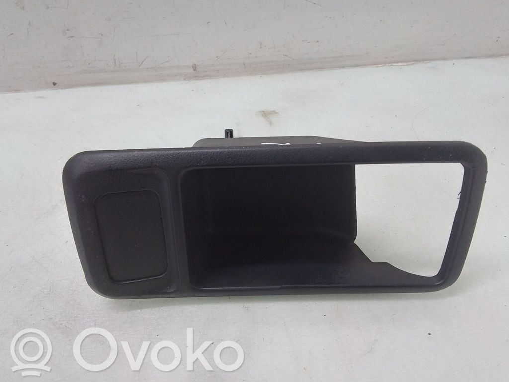 Other front door trim element