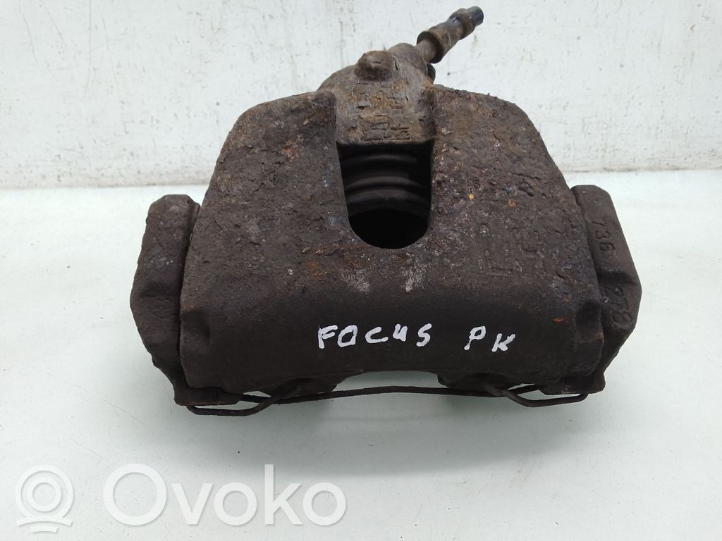 Bremssattel vorne