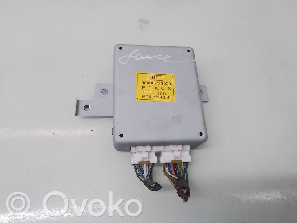 KIA Joice Other control units/modules 