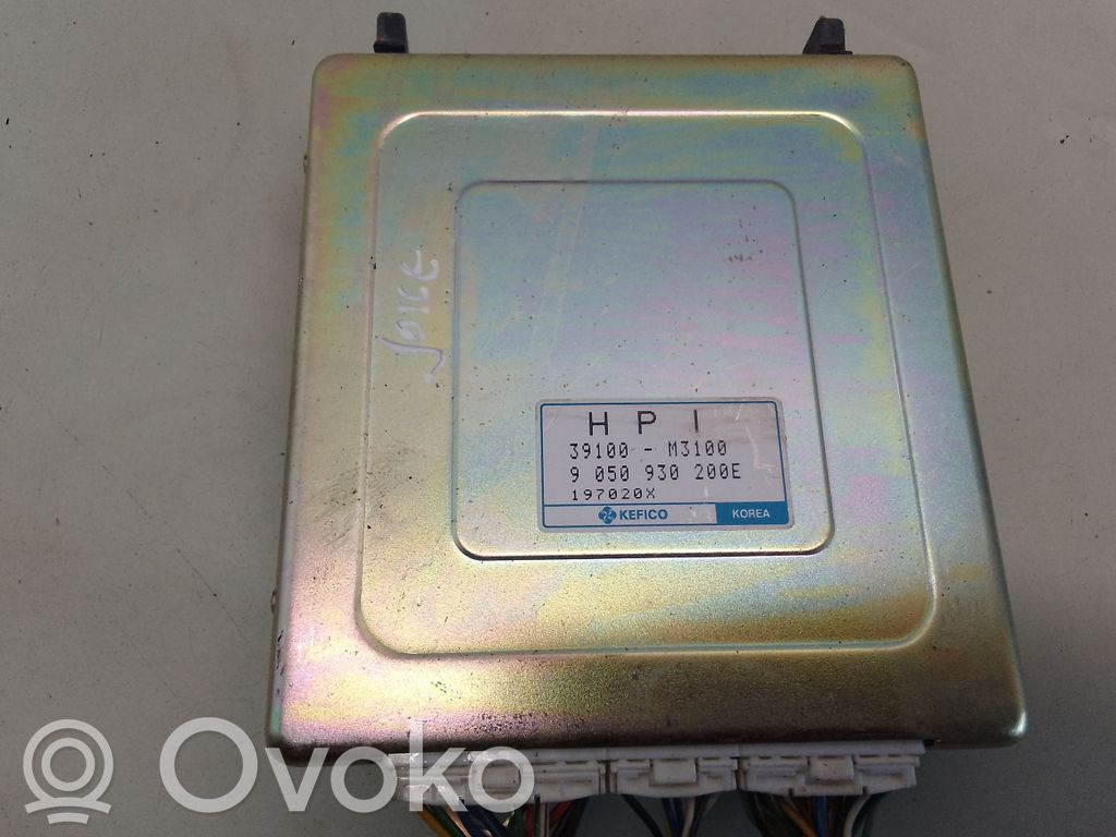 KIA Joice Engine control unit/module 