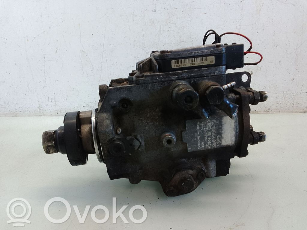 Opel Zafira A Hochdruckpumpe 